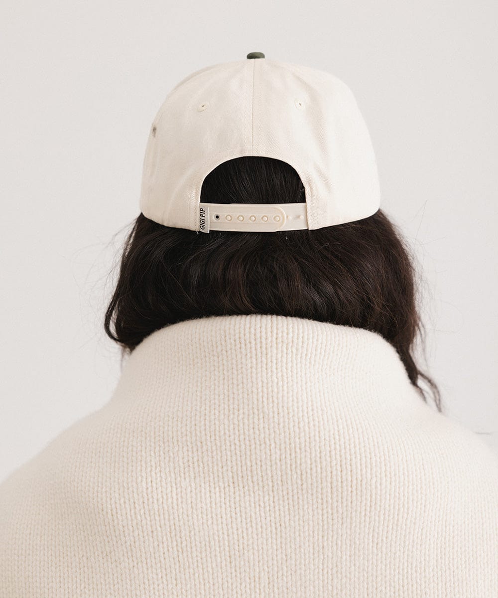 Gigi Sports Vintage Trucker